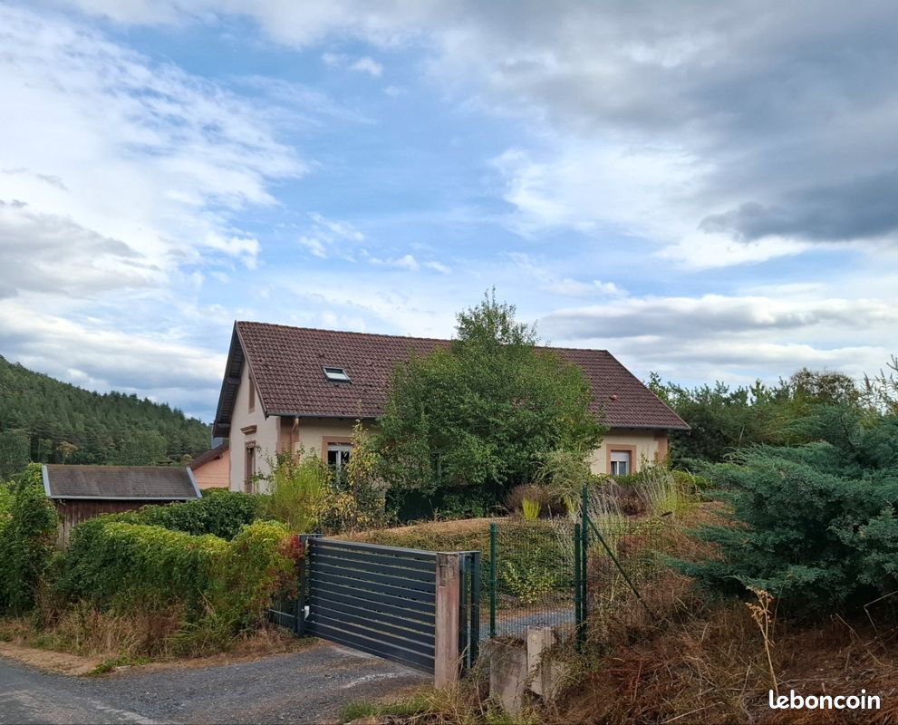 Maison 10 pièces 170 m² · à Taintrux · 170 m² · 225 000 €