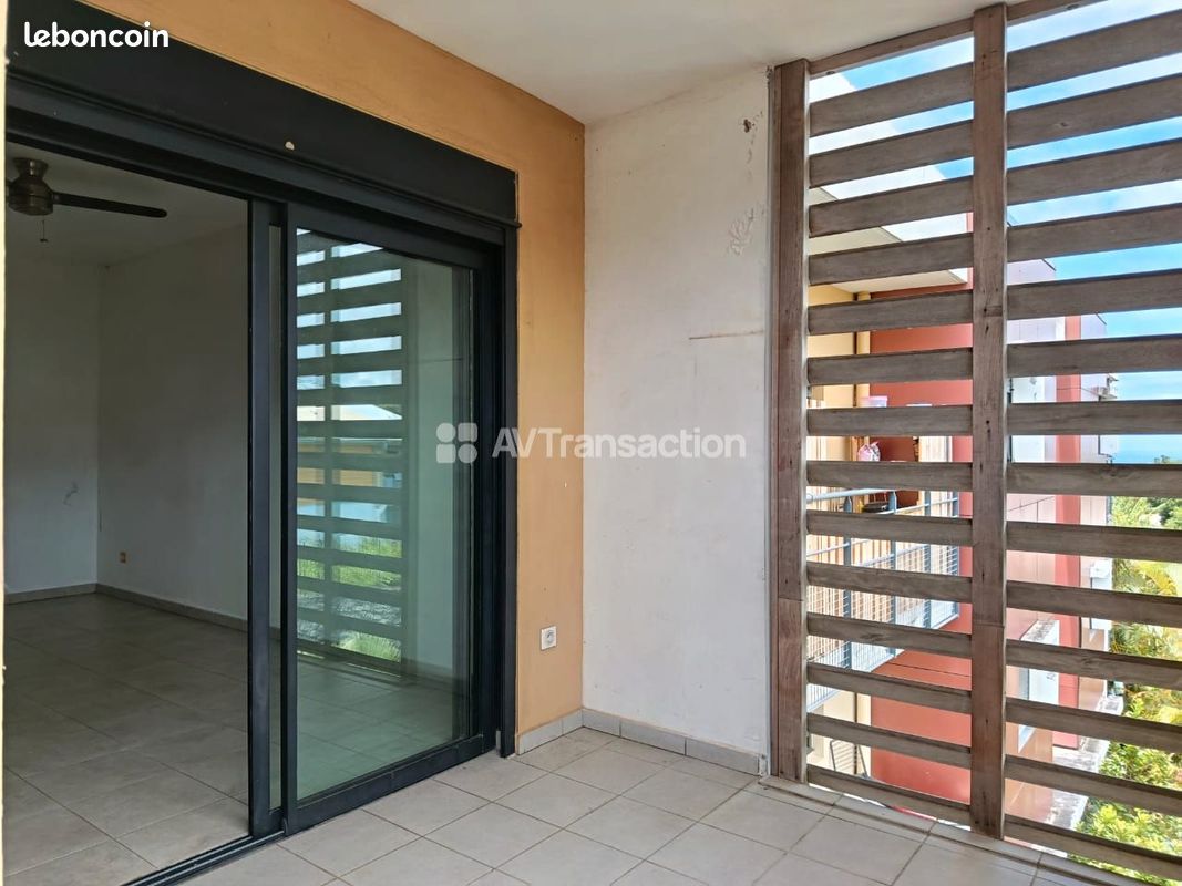 à vendre – appartement t2 – sainte-marie (image 3)