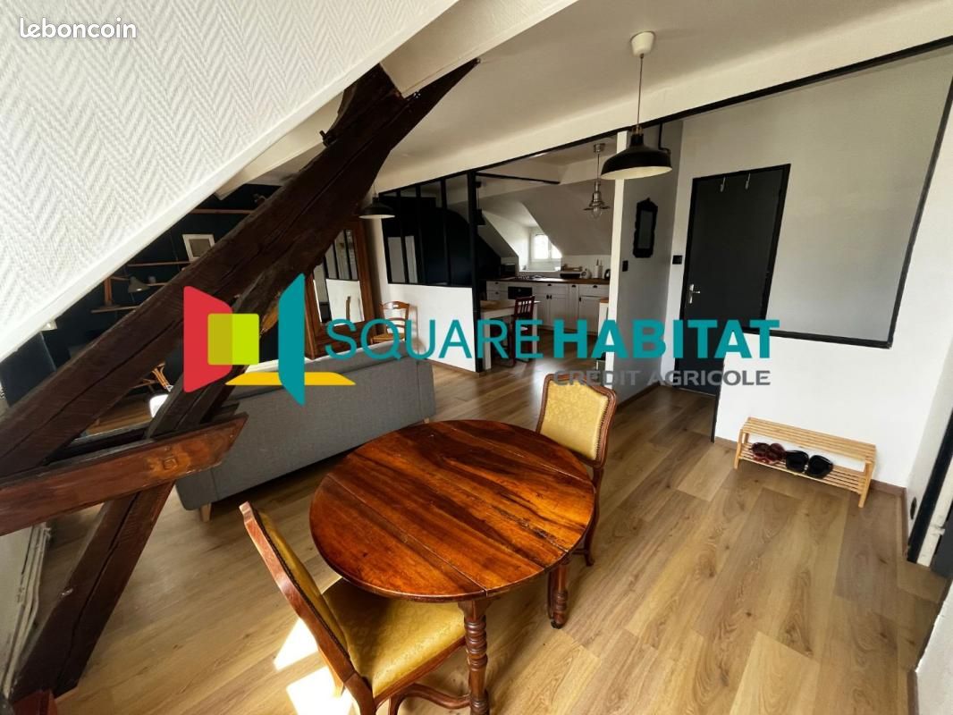 Appartement 3 pièces 44 m² · à Nevers · 44 m² · 580 €