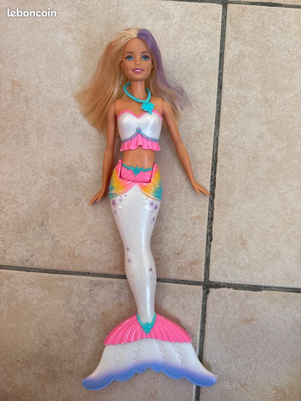 Sirène Barbie (image 4)