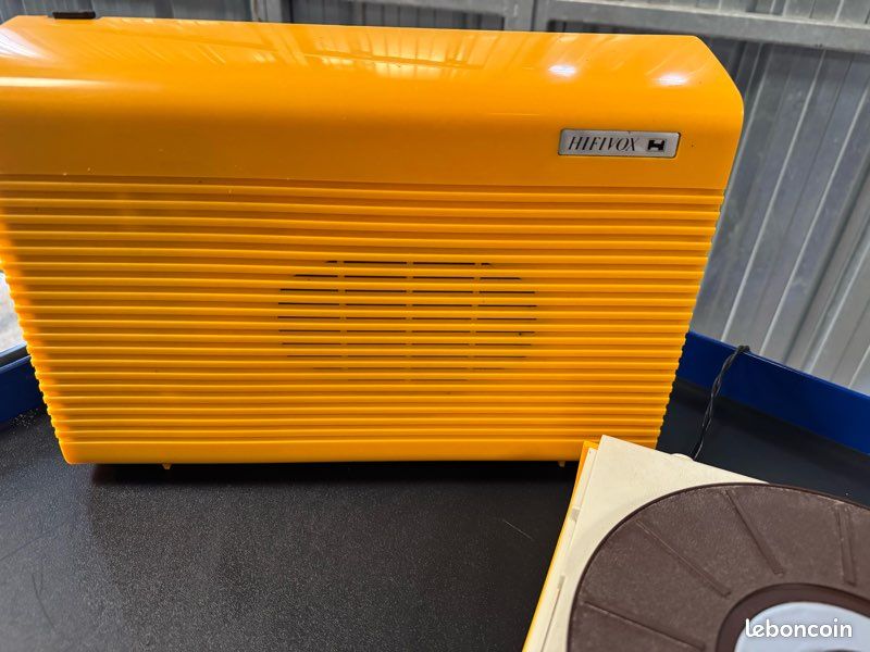 Tourne disque (image 2)