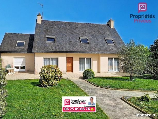 Maison 10 pièces 218 m²
