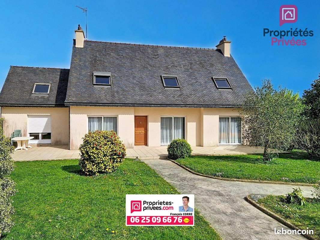 Maison 10 pièces 218 m² · à Morlaix · 218 m² · 369 000 €