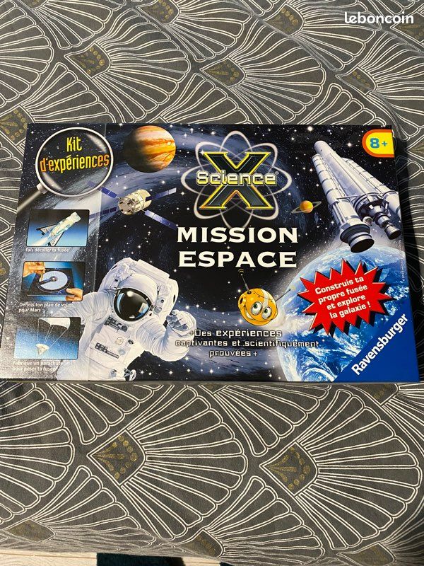 Mission espace kit expérience (image 1)