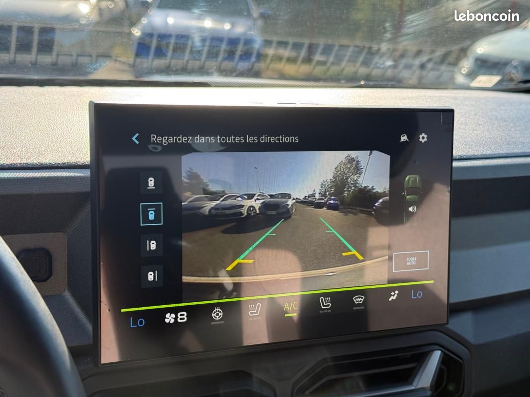Dacia bigster HYBRID 155 Journey (image 22)