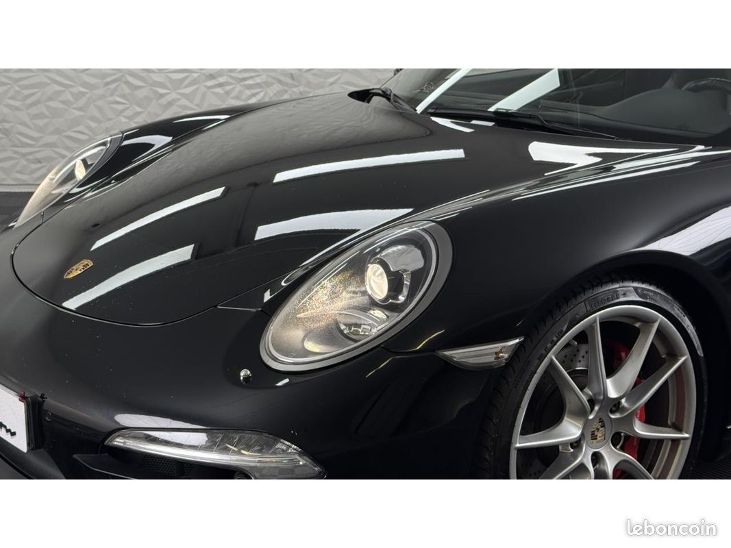PORSCHE 911 3.8i - 400 - BV PDK TYPE 991 COUPE Carrera S PHASE 1 (image 27)