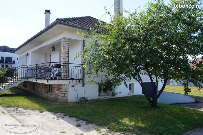 Pavillon 6 pièces 99 m²