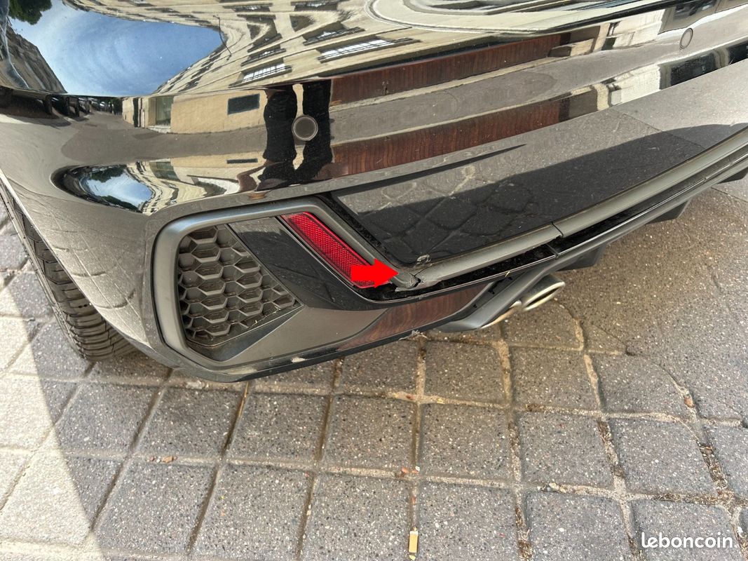 AUDI A1 SPORTBACK 40 TFSI 207 ch S- LINE S-TRONIC ENTRETIEN 100% AUDI GARANTIE AUDI 2027 ORIGINE FRANCE 1ER MAIN ENCEI (image 27)