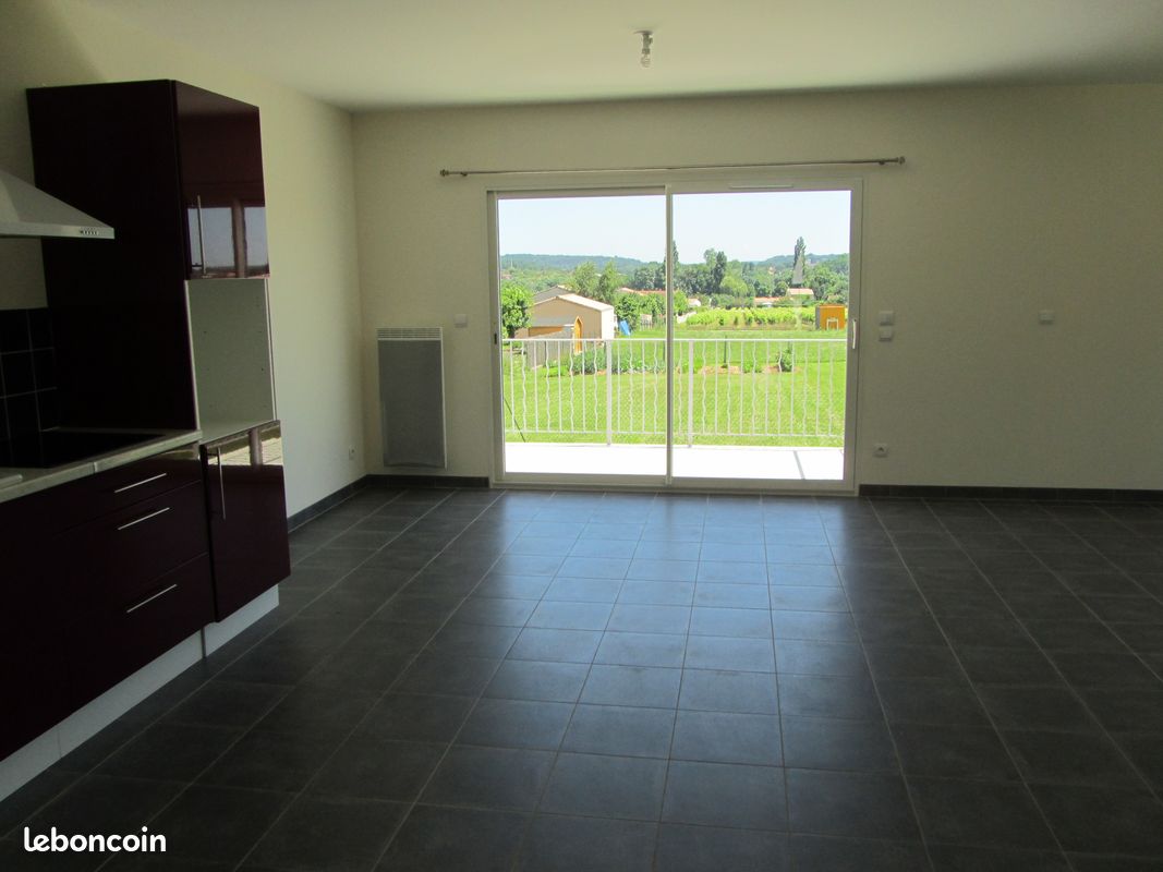 Location maison individuelle, 3 chambres, avec pompe à chaleur (image 2)