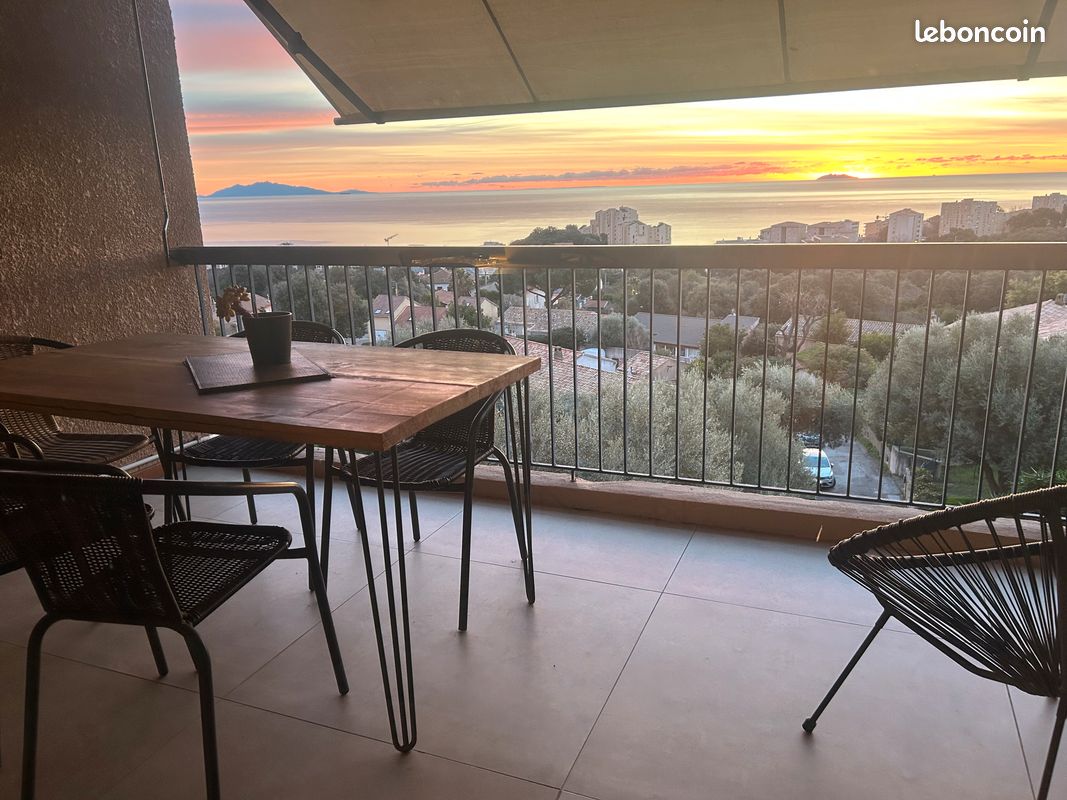 Appartement 4 pièces 83 m² · à Bastia · 83 m² · 280 000 €