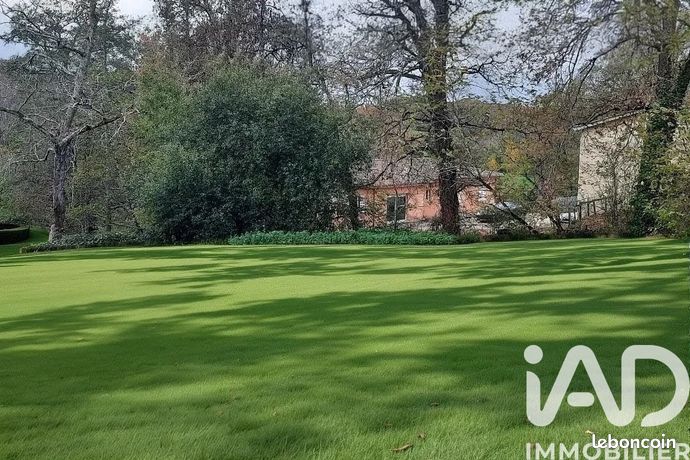 Terrain 1156 m² Les Artigues-de-Lussac