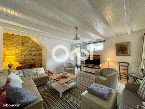 Annonce vente Maison jard-sur-mer