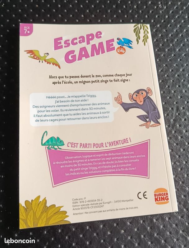 Livre enfants (image 2)