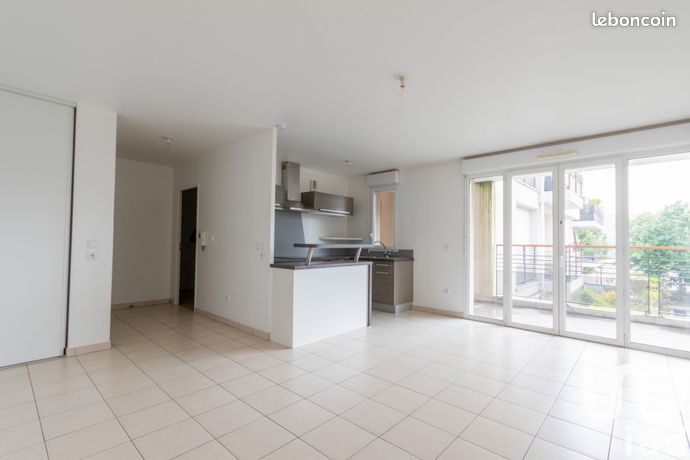 Appartement 4 pièces 74 m²