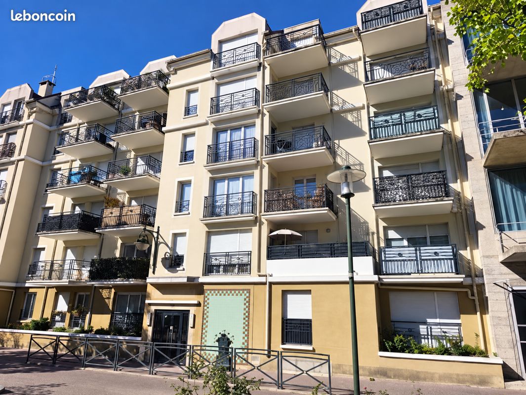 Appartement 3 pièces 65 m² · à Meaux · 65 m² · 242 000 €