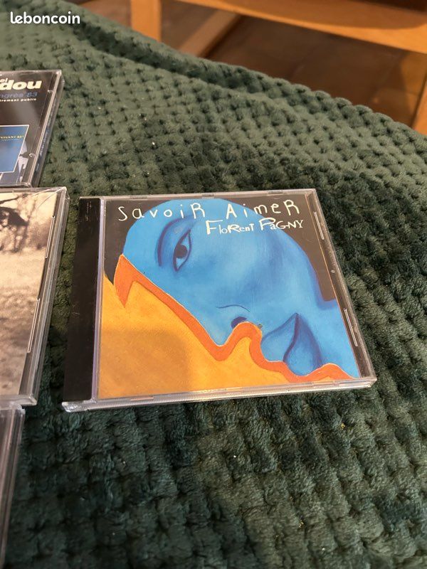 Lot 8 cd (image 2)