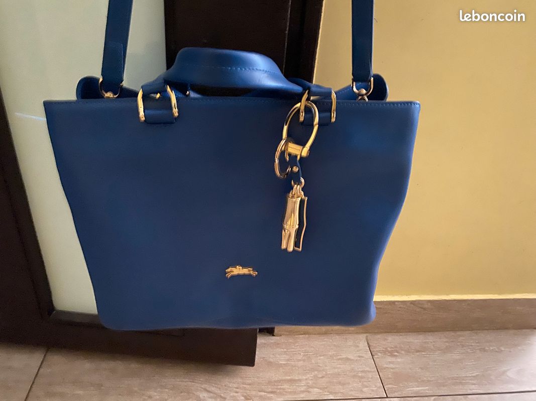 Longchamp Pliage Dimension Petit Sac Longchamp Longchamp Femme - Main Image