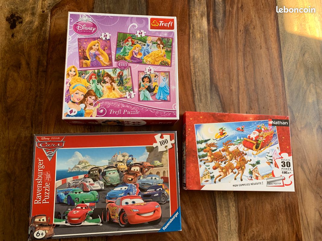 Puzzle enfants (image 1)