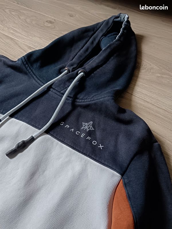 Hoodie Pull Spacefox Pull Spacefox Amixem Vêtements