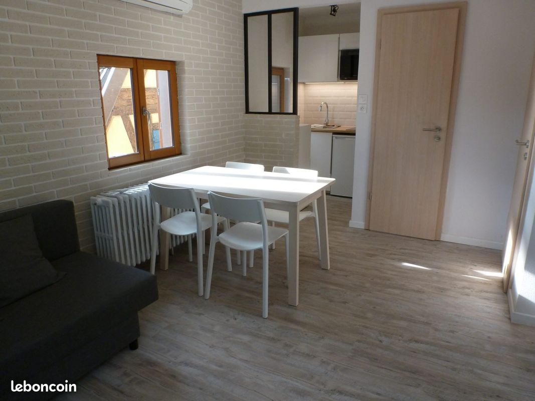 Appartement 2 pièces 21 m² · à Obernai · 21 m² · 590 €/mois