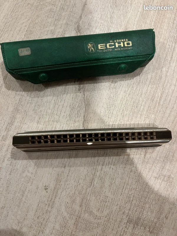Harmonica Echoes (image 2)