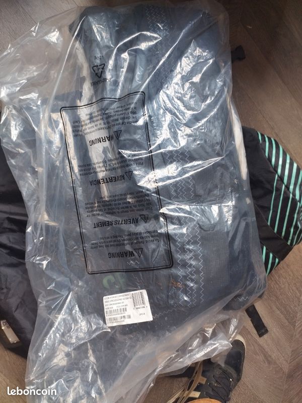 Cabrinha crosswing X3 3,5 (image 3)