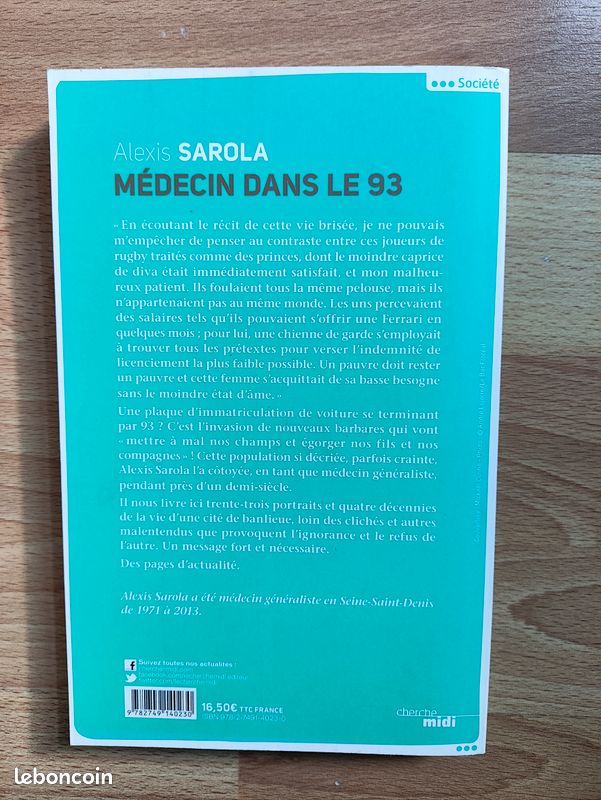 Médecin dans le 93 (image 2)