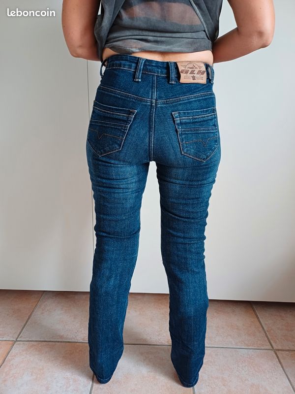 Pantalon femme BLH Taille 36 (France) (image 2)