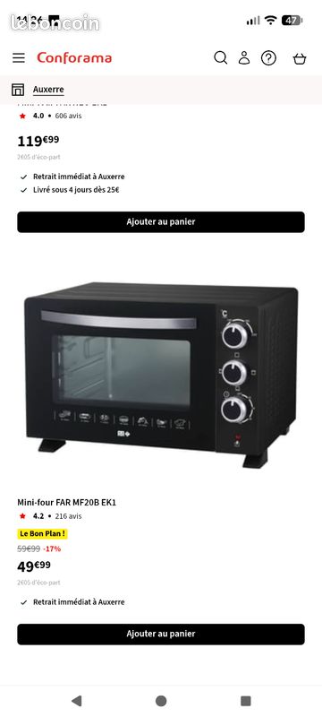 Four pour étudiant, meublé ou airbnb (image 5)