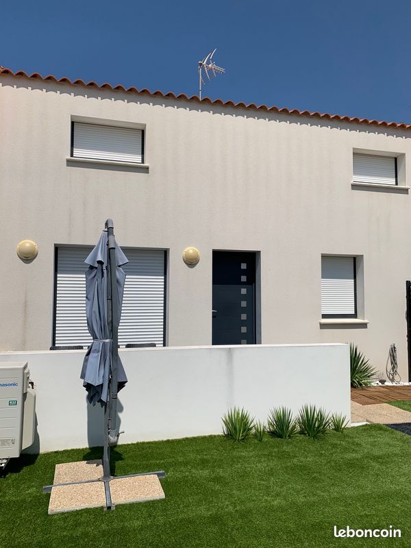 Maison 5 pièces 78 m² · à Saint-Hilaire-de-Riez · 78 m² · 825 €