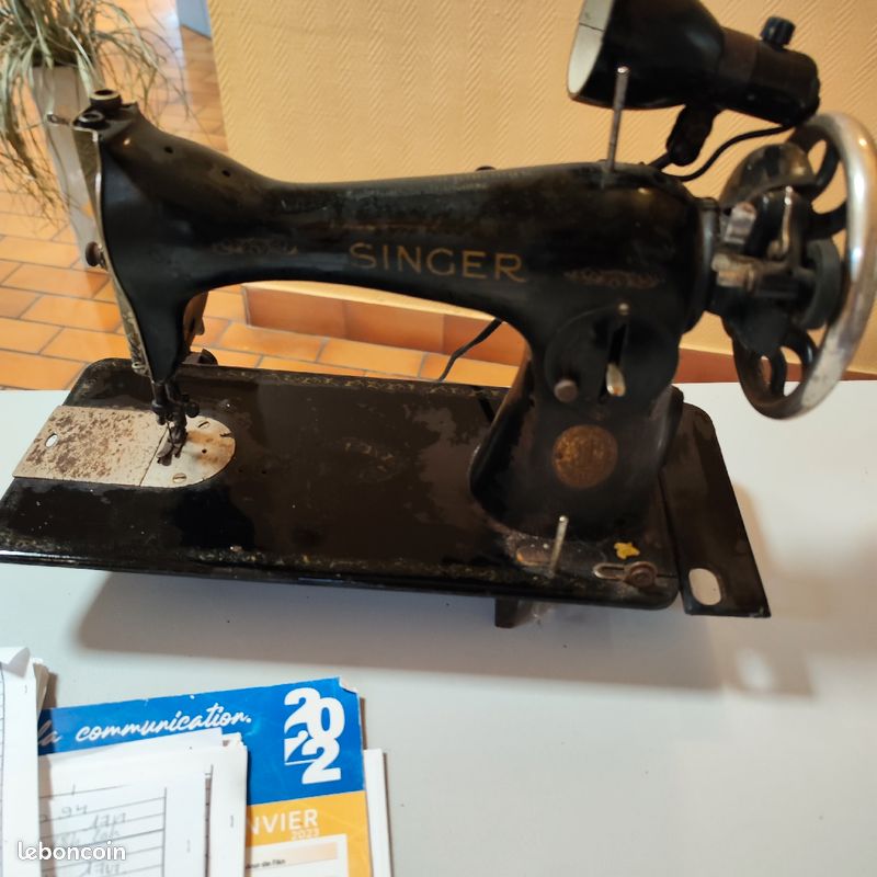 Machine a coudre (image 3)