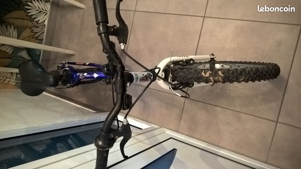 Vélo racing boy 320 décathlon - 6 9 ans (image 8)