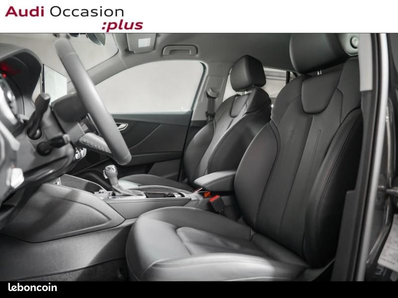 Audi Q2 35 TFSI 150ch Design S tronic 7 (image 17)