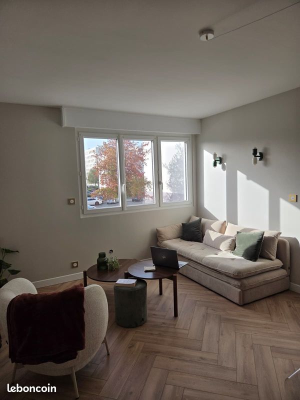 Appartement 3 pièces 67 m² · à Vannes · 67 m² · 1 025 €/mois