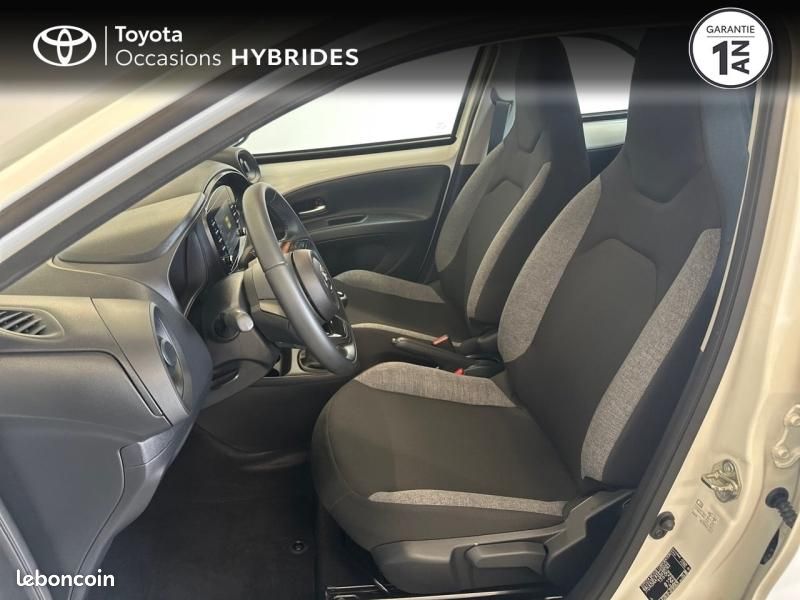 Toyota Aygo X 1.0 VVT-i 72ch Dynamic (image 11)