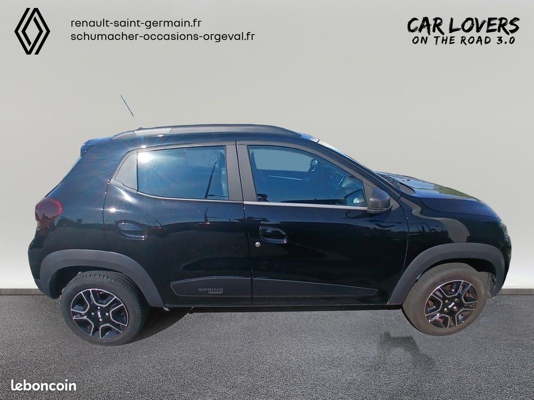 DACIA Spring GSR2 45 Expression (image 6)