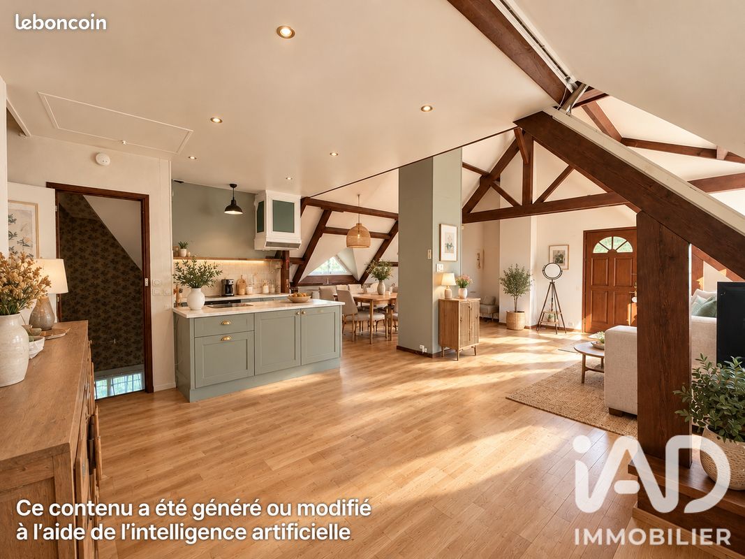 Maison 8 pièces 167 m² (image 17)