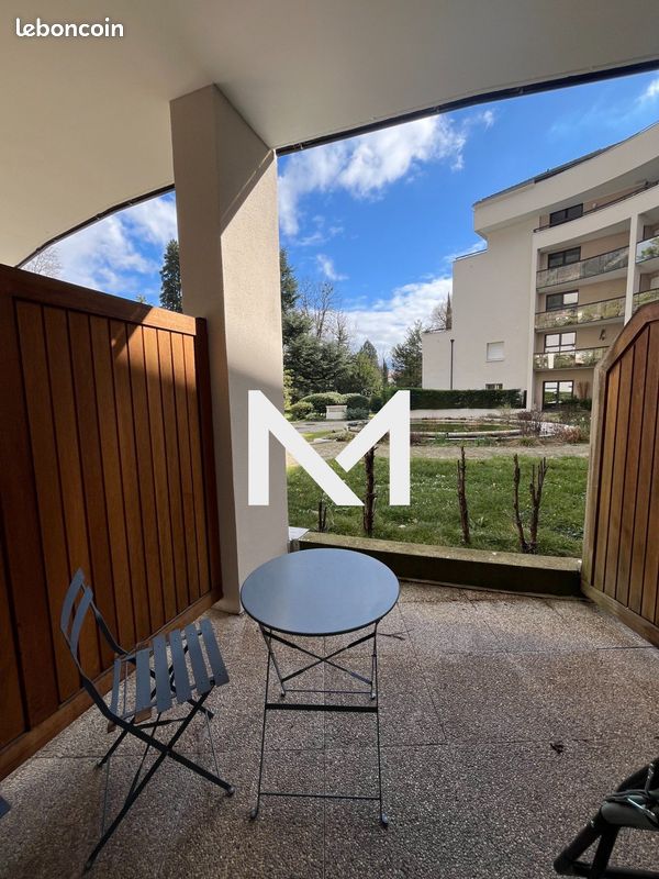 Appartement 1 pièce 22 m² · à La Tronche · 22 m² · 575 €/mois