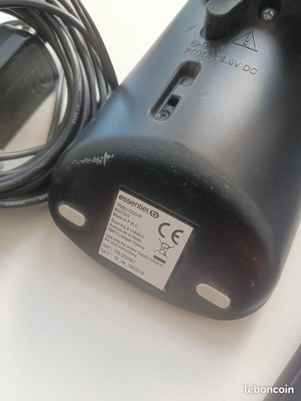 Téléphone fixe (image 5)