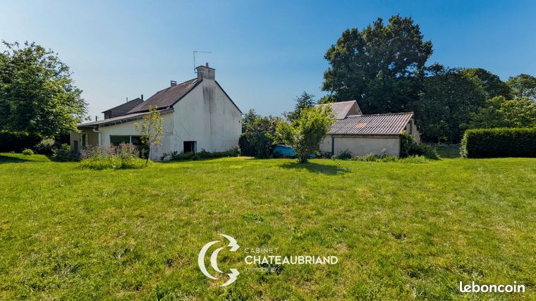 Maison 8 pièces 168 m²