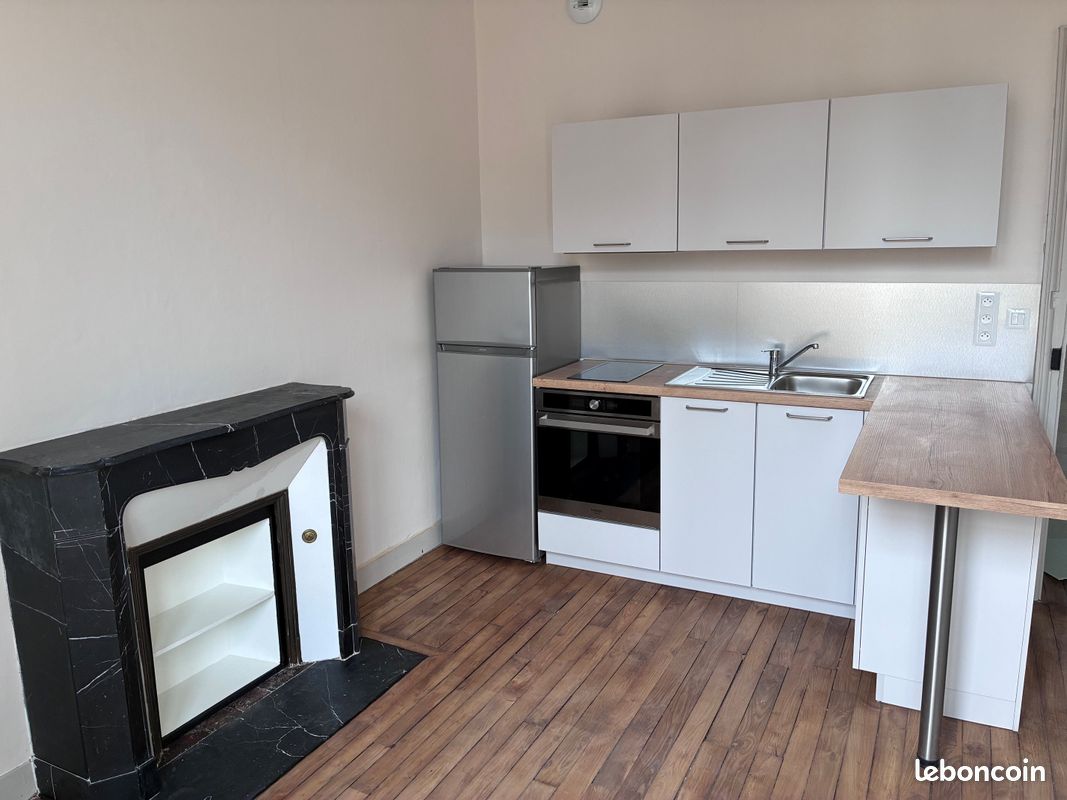 Appartement 2 pièces 34 m² · à Rennes · 34 m² · 790 €/mois