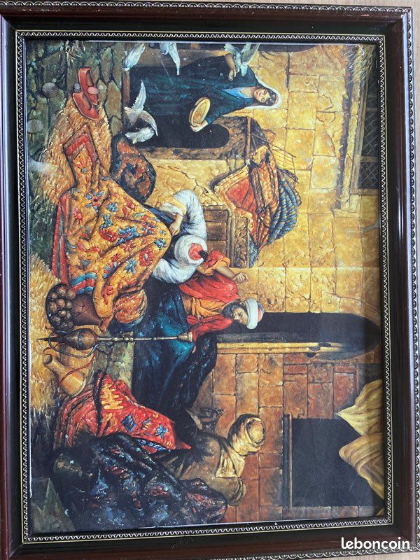 Tableau marocain (image 3)