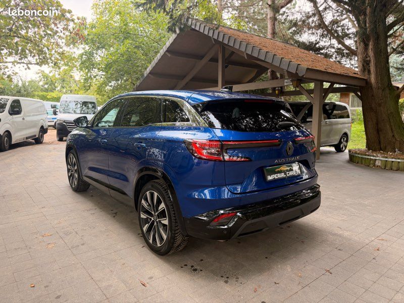 Renault Austral 1.2 E-Tech full hybrid 200ch Techno - 24 2024 – photo 4