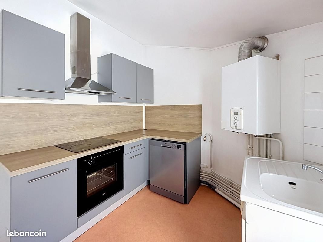 Appartement 2 pièces 60 m² · à Nancy · 60 m² · 655 €/mois