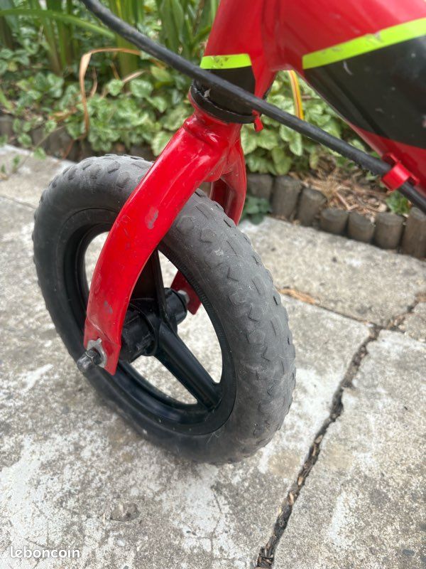 Vélo btwin 520 runride (image 4)