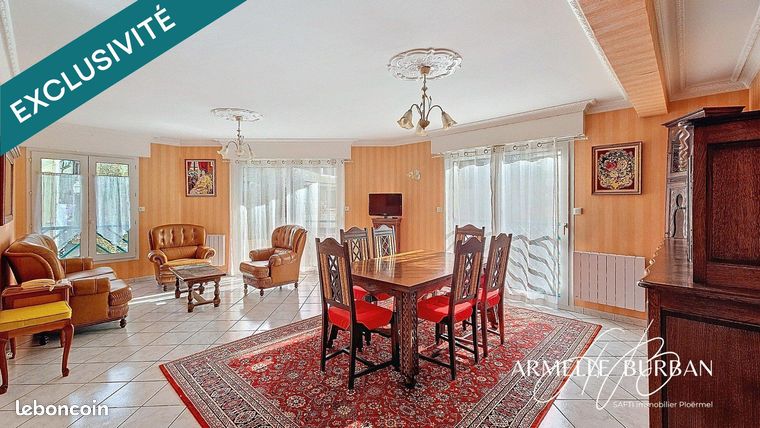 Appartement 3 pièces 82 m²