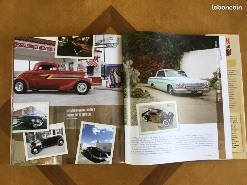ROCKIN' DOWN THE HIGHWAY - Voitures et Rock'n'roll (image 7)