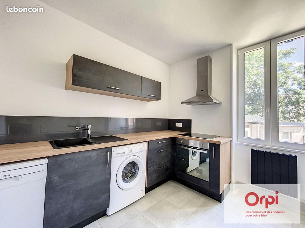 Appartement 2 pièces 35 m² · à Montluçon · 35 m² · 465 €