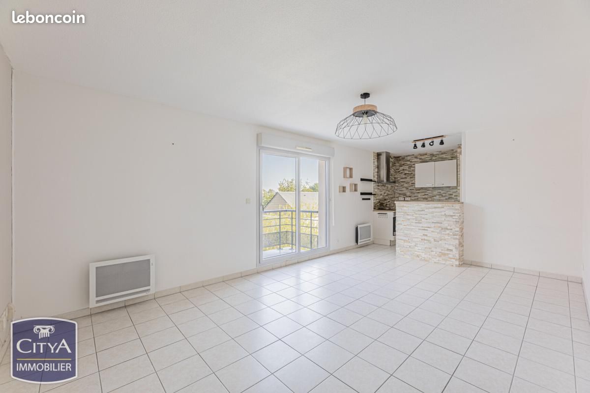 Appartement 2 pièces 48 m² · à Joué-lès-Tours · 48 m² · 154 440 €