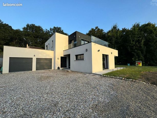 Maison 5 pièces 164 m²